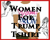 Women for TRUMP Vote