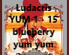 ludacris - yum yum
