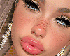 Realistic Head Big Lips