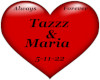 Tazzz&Maria BeatingHeart
