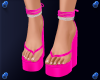 *S* Sandals Pink