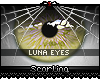 s| Luna Eyes {Yellow}