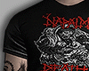 Shirt Death +Tattoo
