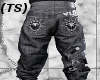 (TS) YLD Black Jeans