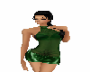 (goto) green corset d/ss