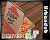 C-Pizza Box Derivable