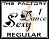 TF Sexy 1 Action