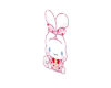 cinna v-day cutout 2