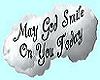 *May GOD Smile On You