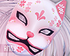 [Anry] Sora Kitsune Mask