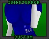 [B] Blu Custom Scrub RLL