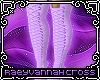 :RD: Lavender ThighBoots