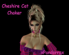 Cheshire Cat Choker