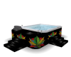 Marijuana Jacuzzi