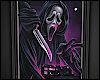 Ghostface Framed