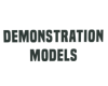 Demo Models Sign