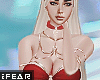 ♛Queen Red Dress