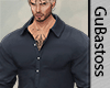 Camisa Oliver Azul Tats
