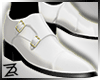 !R Lux White Shoes II