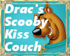 Dracs Scooby Kiss Couch