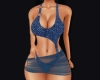 Denim Beachwear