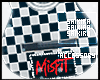 Misfit Back Guitar F