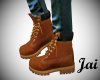 Jai  lt brown boot