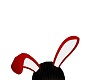 Red&White animated ears