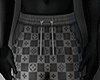 Black Trackpants 2/2