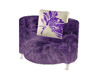 Purple Modern Chair