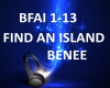 B.F FIND AN ISLAND BENEE
