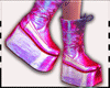 Snowbabe Boots Pink