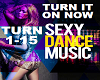 Club Dance Music-Turn It