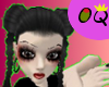 [OQ] Onyx Lolita hair