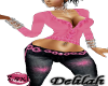 sexi~Delilah Vogue *Pink