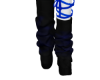 boot blue