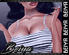 BEi Fitty stripes/grey
