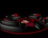 BettyBoop Red&Blk Seatn