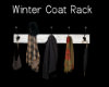Winter Coat Rack
