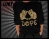 dope # 4 sweater
