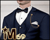 M69 Classic Blue Suit 2