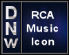 RCA Music ICON