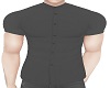 G Black Muscled Shirt