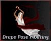 (TSH)Drape Pose Floating