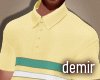 [D] Caro polo shirt