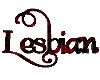 Lesbian Animated Sticker
