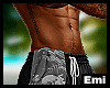 Emi short Pants + Tattoo