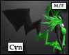 [Cyn] Toxic Tail