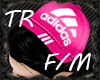 [TR] Hat *Pink F/M