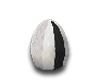 Gray Scale Dragon's Egg